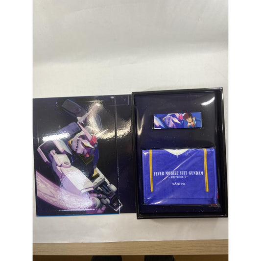 Gundam Golf Ball Set Japan Limited Arcade Prize Collectible Gift Used with Luxury Package