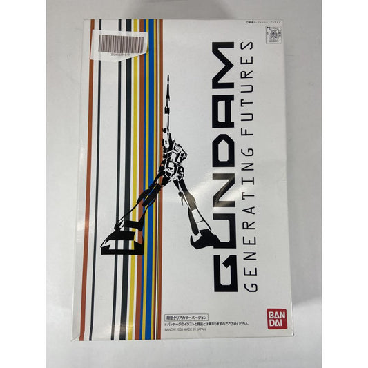 RX-78-2 Gundam Model Kit 1/144 Clear Color Limited Event 2006 Unopened Vintage with Box Damage