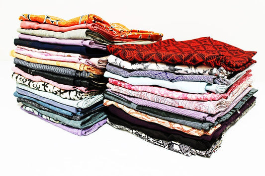 Japanese Haori Kimono Coat Set – 15 Pre-Owned Women's Jackets Assorted Traditional Styles – Japan Import – Sample Photos – Random Selection