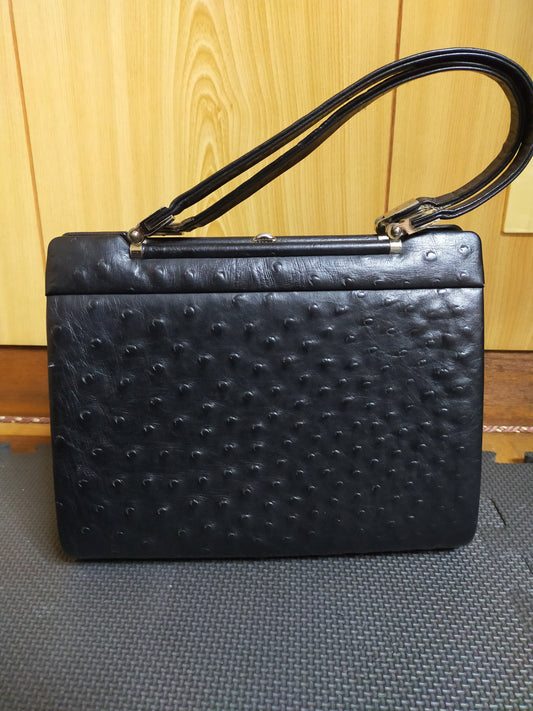 Kimono handbag, Japanese traditional purse for kimono