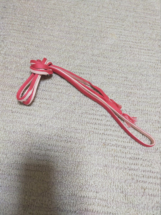 Vintage Kimono Obi-jime, Japanese traditional Kimono Obi cord  Accessory