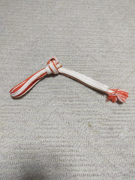Vintage Kimono Obi-jime, Japanese traditional Kimono Obi cord  Accessory