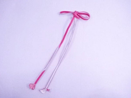 Vintage Kimono Obi-jime, Japanese traditional Kimono Obi cord  Accessory