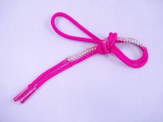 Vintage Kimono Obi-jime, Japanese traditional Kimono Obi cord  Accessory