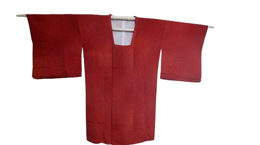 Used HAORI97 Women Haori (Kimono Coat), Japanese vintage traditional kimono coat