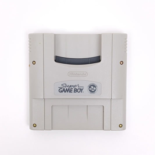 Used Nintendo Super Famicom SFC SHVC-027 Super Gameboy Japan Import NTSC-J Tested