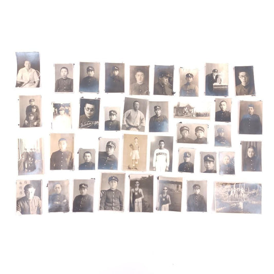 Used Calotype Talbotype Vintage Photo 30 or more 1930s Japanese Photo Album Japan