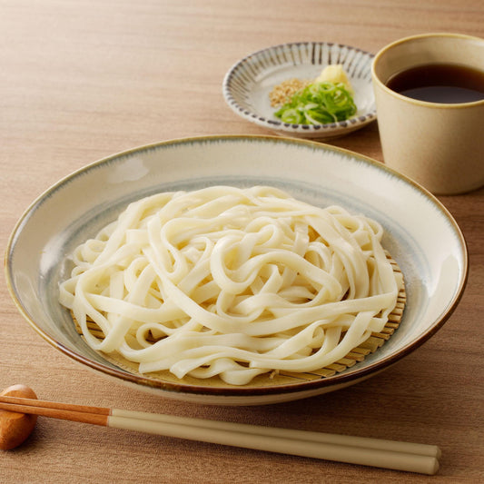 Made in Japan Kishimen 17.6 oz (500 g) Japnese Noodles Ogasawara Milling Co.