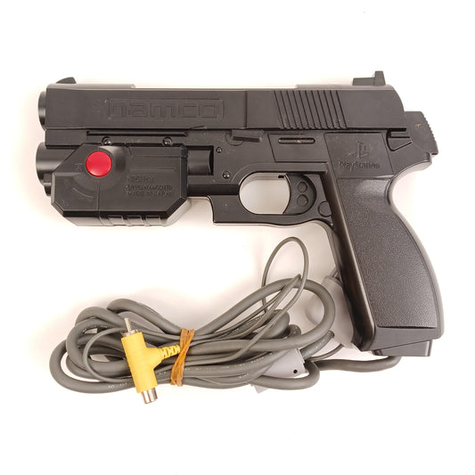 Used Namco GunCon NPC-103 Light Gun Controller for PlayStation PS1 Japan Import | Gun Only | Tested