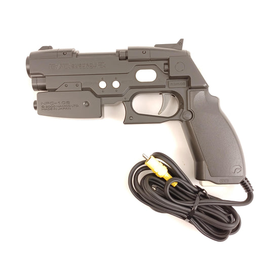 Used Namco GunCon 2 NPC-106 Light Gun for PlayStation 2 PS2 Japan Import | Gun Only | Tested