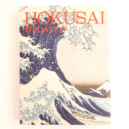 Used Hokusai Updated Exhibition Catalogue – 2019 Tokyo – 362 Pages – Bilingual Japanese & English – Ukiyo-e Art Book – 479 Works